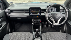 Suzuki Ignis 1.2 Dualjet 12V Hybrid SZ-T 5dr Petrol Hatchback